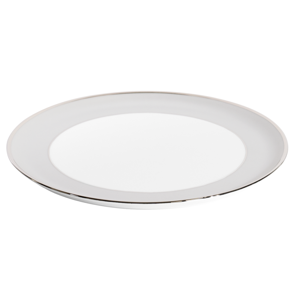 Souffle d'Or Dinner Plate Haviland
