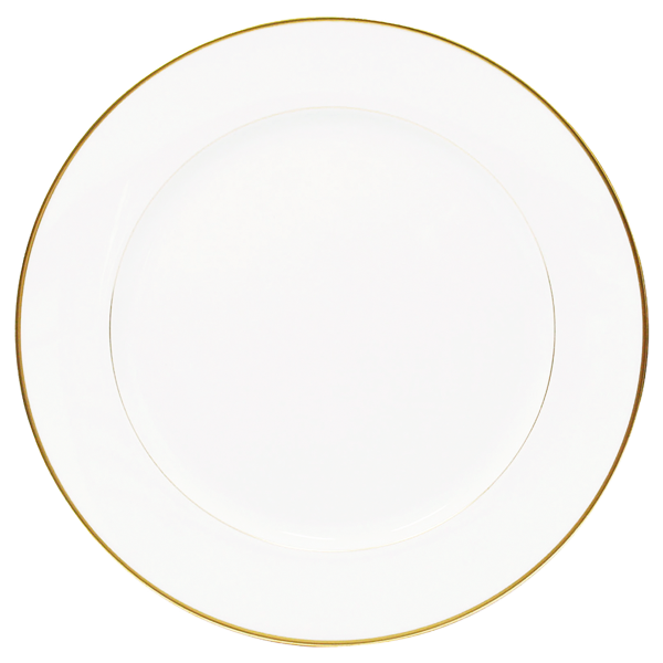 Plat rond orsay