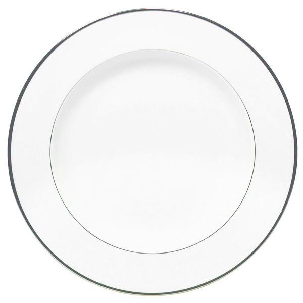 Plat rond creux Orsay